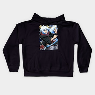 SUIGETSU HOZUKI MERCH VTG Kids Hoodie